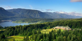 Гостиница Skamania Lodge  Стивенсон